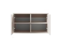 Závesná skrinka Bianco 3