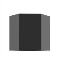 Aria ANT horná rohová skrinka 60x60 GN-72 1F (45°)