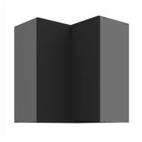 Aria ANT horná rohová skrinka 60x60 GN-72 2F (90°)