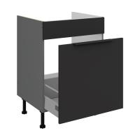 Aria ANT drezová skrinka 60 ZL 1S BB 6