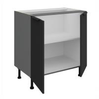 Aria ANT dolná skrinka 80 D 2F BB 6