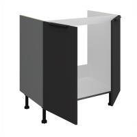 Aria ANT drezová skrinka 80 ZL 2F BB 6