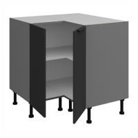 Aria ANT rohová skrinka 90x90 DN 2F BB 6