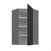 Aria ANT horná rohová skrinka 60x60 GN-108 1F (45°) 6