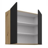 Aria AR horná skrinka 80 G-72 2F 6