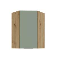 Aria AR horná rohová skrinka 60x60 GN-90 1F (45°)