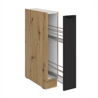 Aria AR výsuvná dolná skrinka 15 D CARGO BB 6