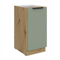 Aria AR dolná skrinka 40 D 1F BB