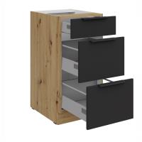 Aria AR zásuvková skrinka 40 D 3S BB 6