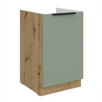 Aria AR drezová skrinka 50 ZL 1F BB