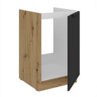 Aria AR drezová skrinka 50 ZL 1F BB 6