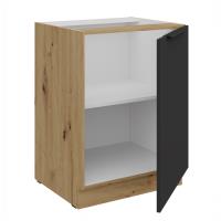 Aria AR dolná skrinka 60 D 1F BB 6