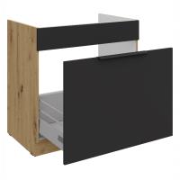 Aria AR drezová skrinka 80 ZL 1S BB 6