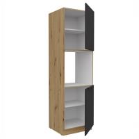 Aria AR skrinka na vstavanú rúru 60 DP-210 2F 6