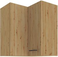 MODENA horná rohová skrinka 60x60 GN-72 2F (90°)