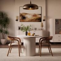 Jedálenský stôl Ovalio 5