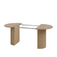 Jedálenský stôl Ovalio 10