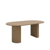 Jedálenský stôl Ovalio 11