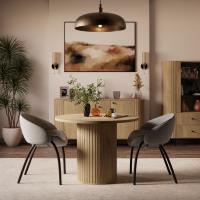 Jedálenský stôl Ovalio 12