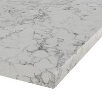 Pracovná doska Marmur Carrara  (hl. 90/120 cm) 1