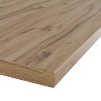 Pracovná doska Estana svetlý (hl. 90/120 cm) 1