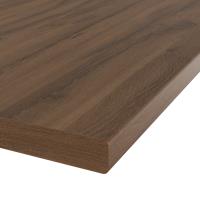 Pracovná doska Estana tmavý (hl. 90/120 cm)