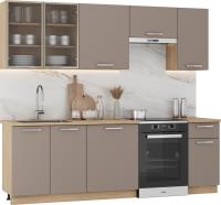 Kuchynská linka Alicante 240 2