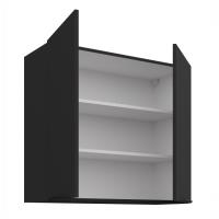 Aria BL horná skrinka 80 G-72 2F 6