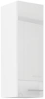 Lara White horná skrinka 30 G-90 1F 1