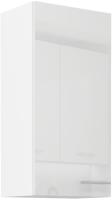 Lara White horná skrinka 45 G-90 1F