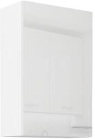 Lara White horná skrinka 60 G-90 1F