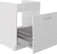 Lara White drezová skrinka 60 ZL 1S BB 2