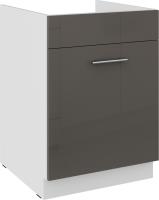 Lara Grey drezová skrinka 60 ZL 1S BB 1