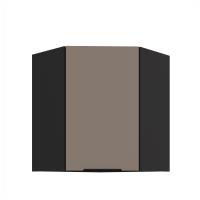 Aria BL horná rohová skrinka 60x60 GN-72 1F (45°)