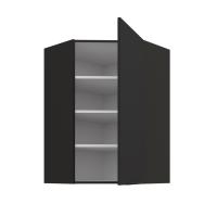 Aria BL horná rohová skrinka 60x60 GN-90 1F (45°) 6