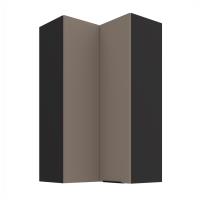 Aria BL horná rohová skrinka 60x60 GN-108 2F (90°)