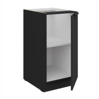 Aria BL dolná skrinka 40 D 1F BB 6