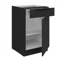 Aria BL dolná skrinka 50 D 1F 1S BB 6