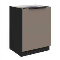 Aria BL dolná skrinka 60 D 1F BB