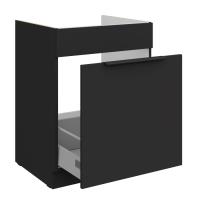 Aria BL drezová skrinka 60 ZL 1S BB 6