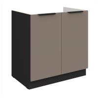 Aria BL drezová skrinka 80 ZL 2F BB