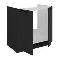 Aria BL drezová skrinka 80 ZL 2F BB 6