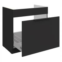 Aria BL drezová skrinka 80 ZL 1S BB 6