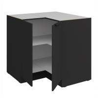 Aria BL rohová skrinka 90x90 DN 2F BB 6