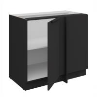 Aria BL rohová skrinka 105 ND 1F BB 6