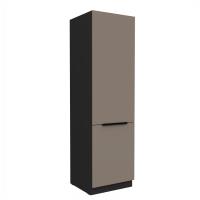 Aria BL potravinová skrinka 60 DK-210 2F