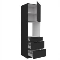 Aria BL skrinka na vstavanú rúru 60 DPS-210 3S1F 6