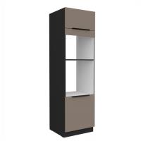 Aria BL skrinka na vstavanú rúru a mikrovlnku 60 DPM-210 2F