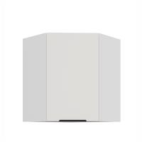 Aria WH horná rohová skrinka 60x60 GN-72 1F (45°)