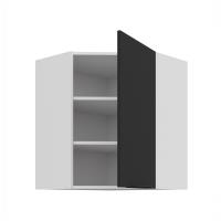 Aria WH horná rohová skrinka 60x60 GN-72 1F (45°) 6